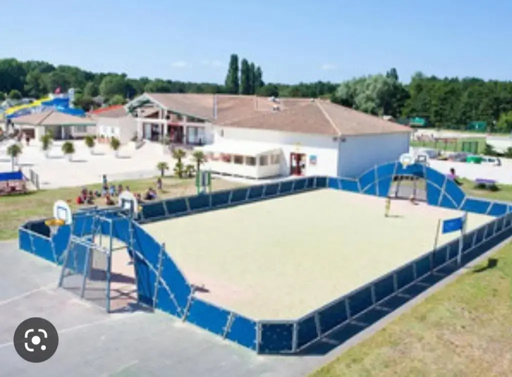 mobilhome 741 Les Charmettes