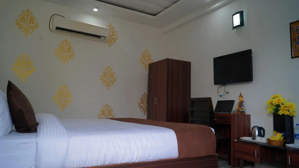 ShriGo Ganga Village Resort Spa
