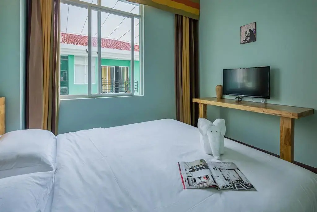 Sanya Simple Travel 87 Loft