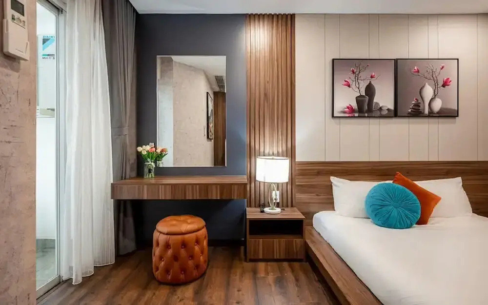 The Muse Saigon - Terra Royal Building, Highclass, Central & Casino