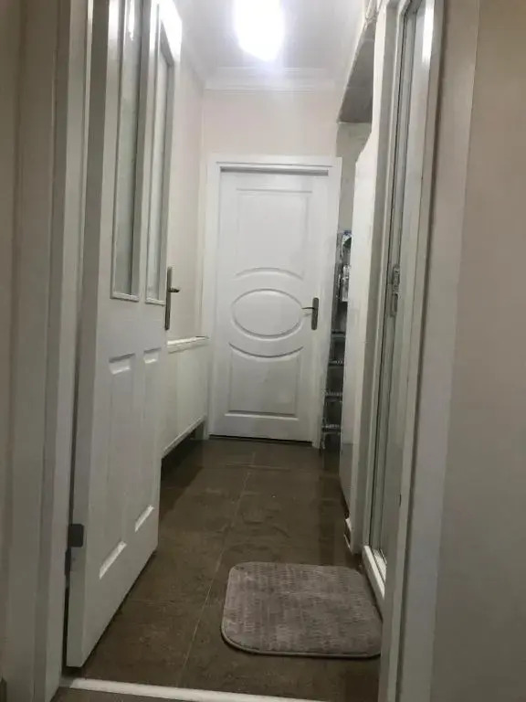 Hakan’s apartment