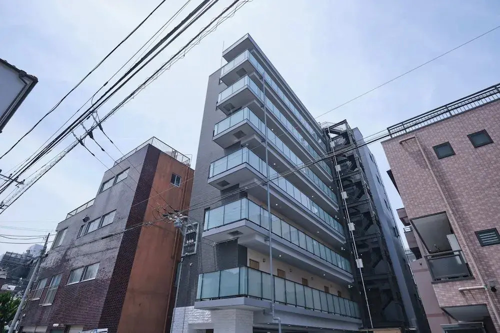 Ano Hotel Asakusa