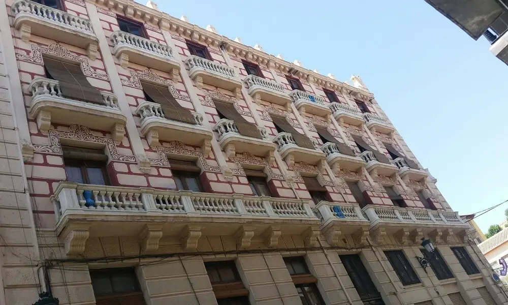 El Palacio De La Sultana