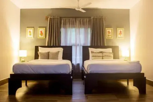 The Temi Bungalow South Sikkim