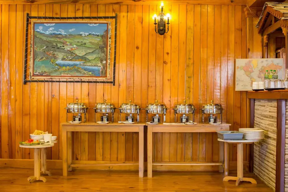 The Lapsi Tree - A Nature Retreat in Nagarkot