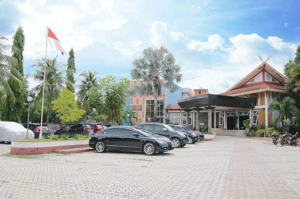 Airy Syariah Senapelan Sam Ratulangi 2 Pekanbaru