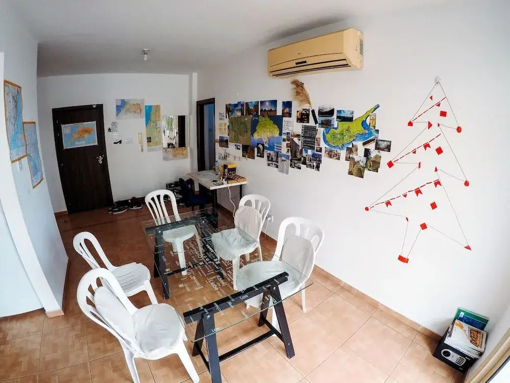 Trip Yard Larnaka Hostel