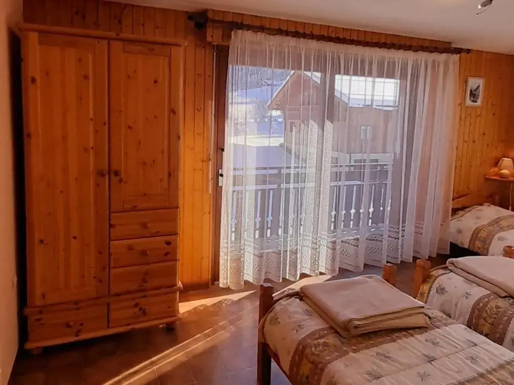 Appartement Le Grand-Bornand, 2 pièces, 5 personnes - FR-1-467-77