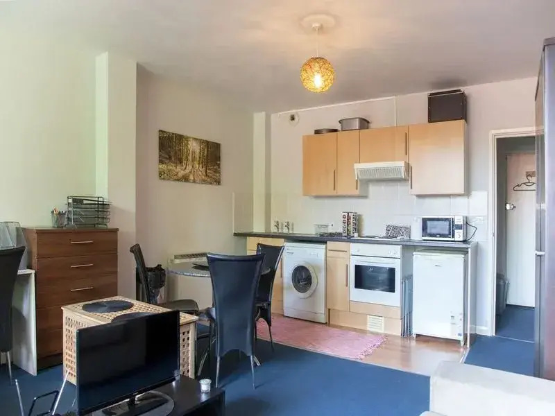 Greenwich Park Apartments