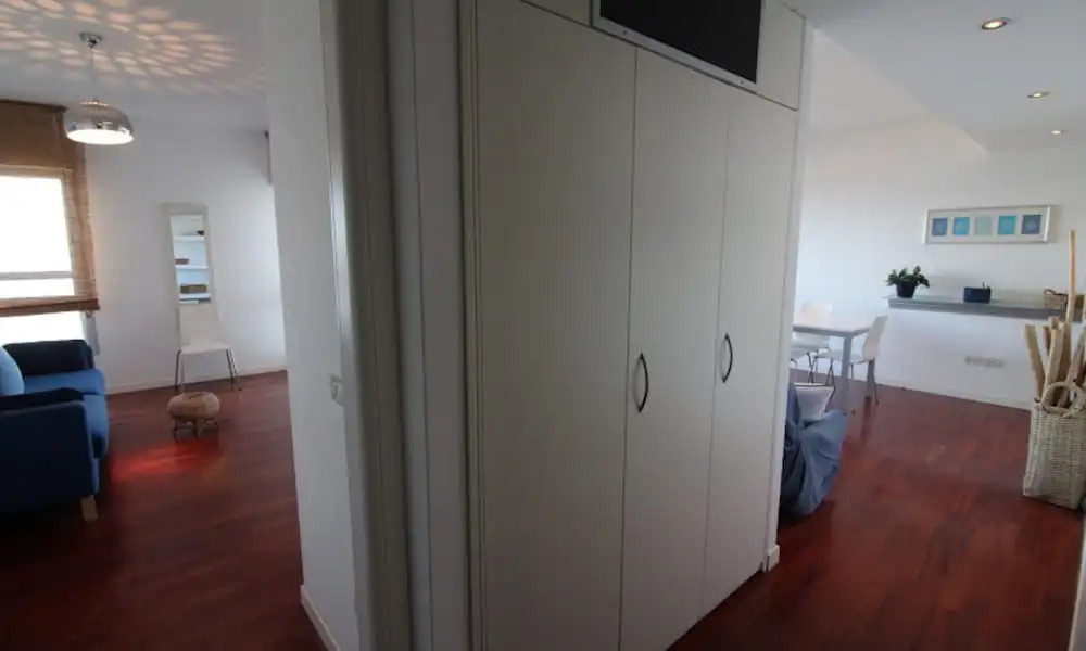 Spacious Apartment With sea View