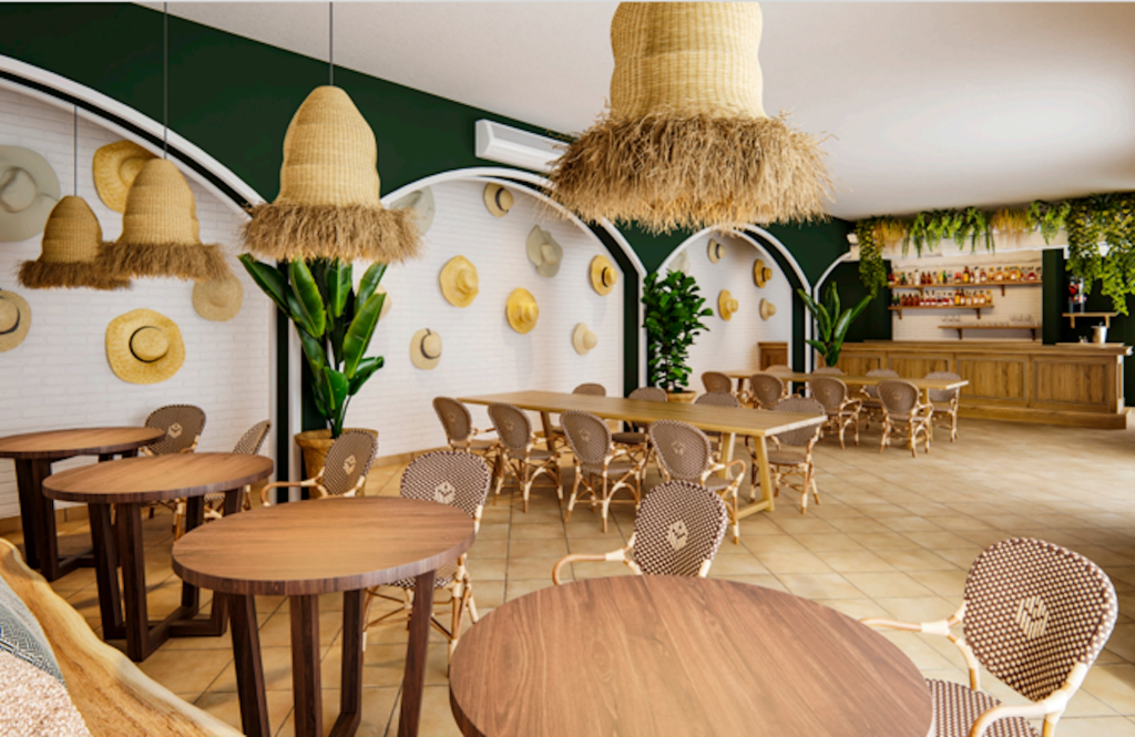 Mangias Santa Teresa Sardinia, Curio Collection by Hilton