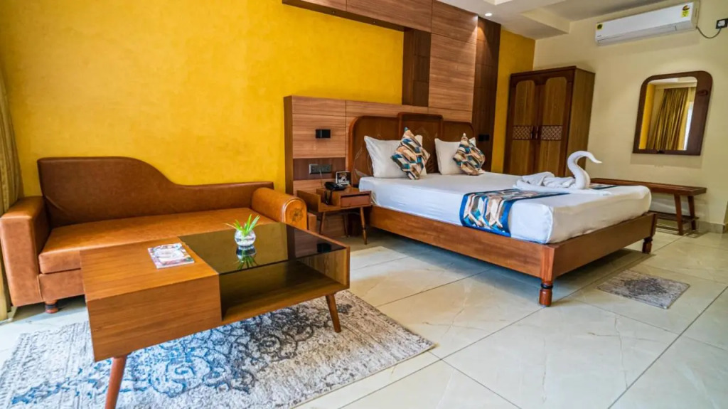 Hotel Sonar Bangla Tarapith