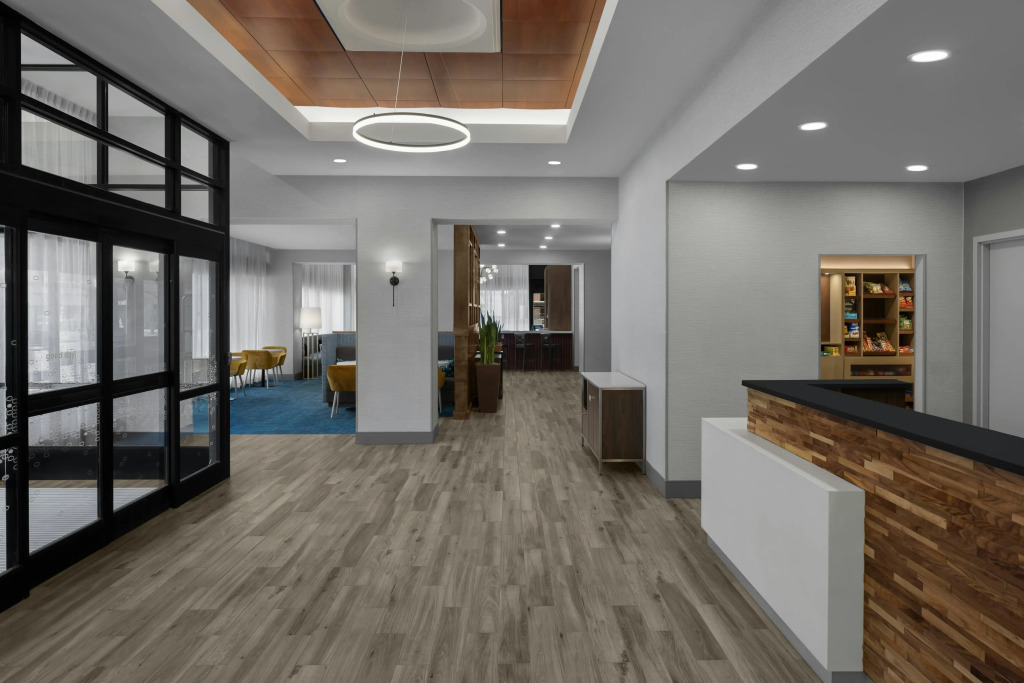 Hampton Inn Cleveland-Downtown