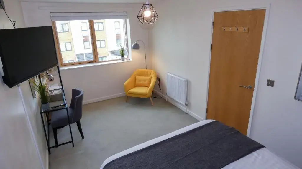 No 12 Barrack Townhouse with Parking