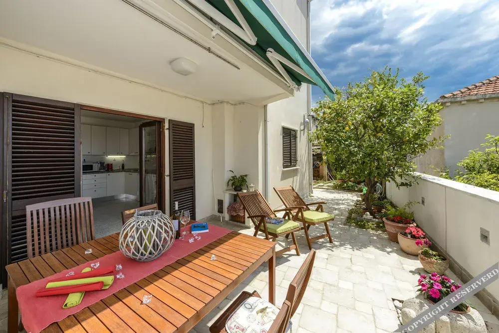 Duplex Maria Di, Free Parking, Sea View