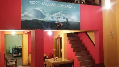 Hotel Andes Inn