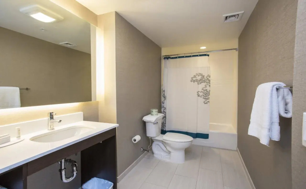 Residence Inn by Marriott The Bronx at Metro Center Atrium