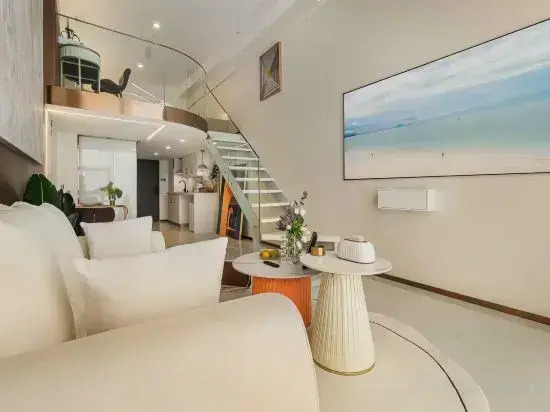Xiji LOFT Boutique Homestay (Yanjing Institute of Technology)(希际LOFT精品公寓（燕京理工学院店）)
