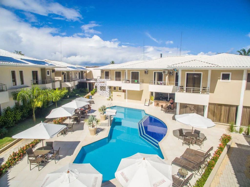Portal Ville Praia Hotel - Rede Soberano