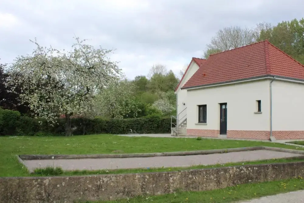 La Ferme dAntan Baie de Somme