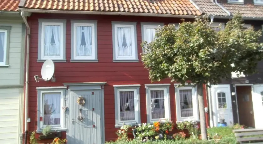 Haus der Bergwiesen