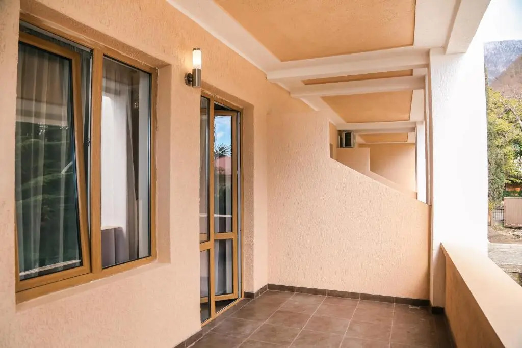 Old Gagra Hotel