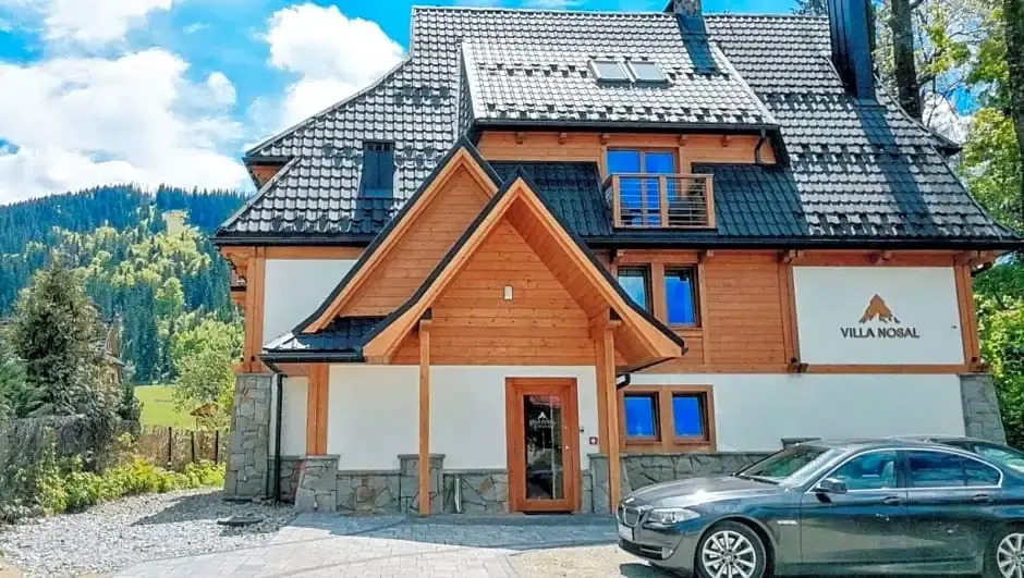 VILLA NOSAL - Zakopane