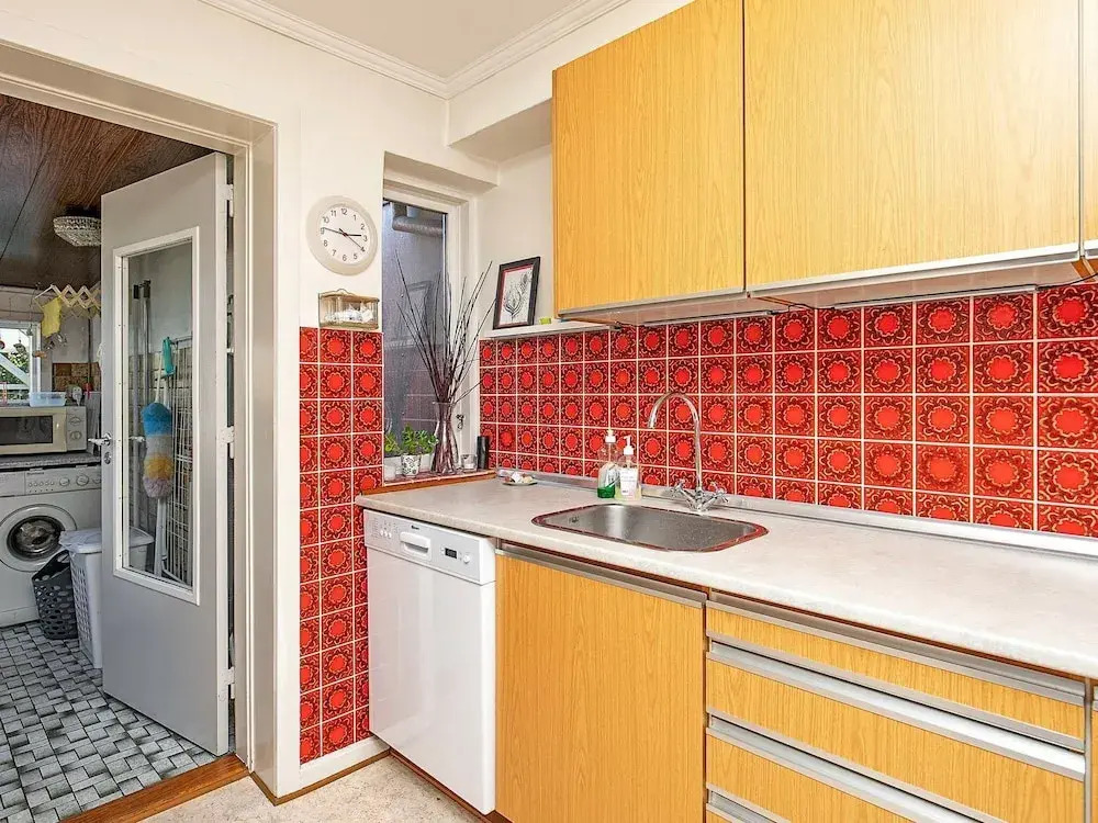 Beautiful Holiday Home in Jutland With Terrace