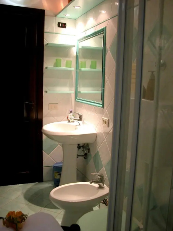 House with 3 Bedrooms in Menfi, with Wonderful Sea View And Enclosed Garden - 1 Km From the Beach