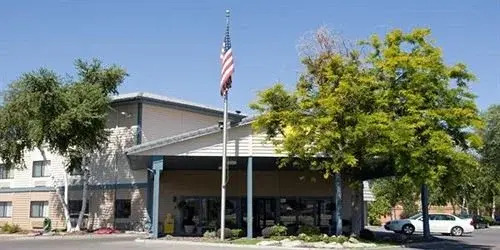 Missoula Val-U Inn