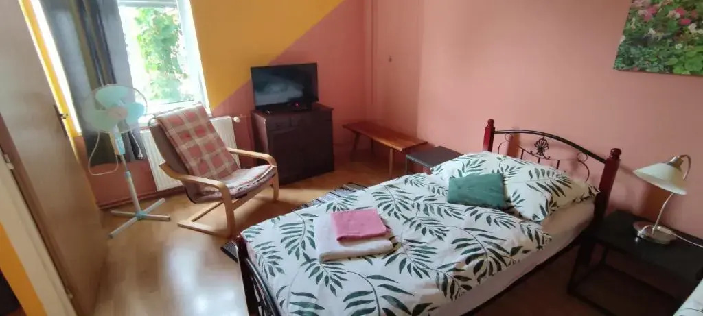 Penzion Libertas Mariánské Lázně