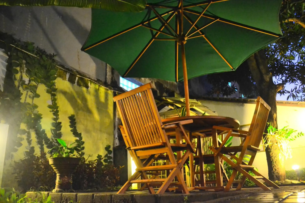 The Kresna Hotel