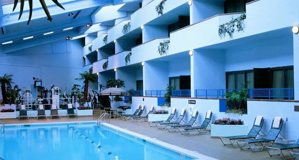 Long Island Marriott Hotel