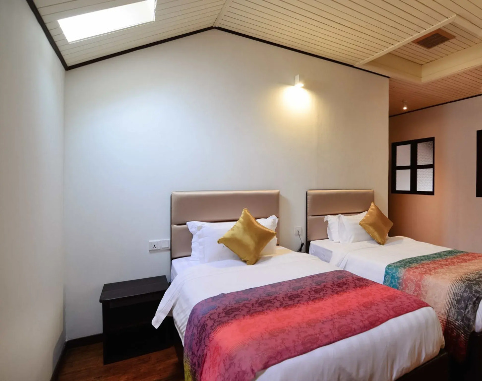Sarang Paloh Heritage Stay