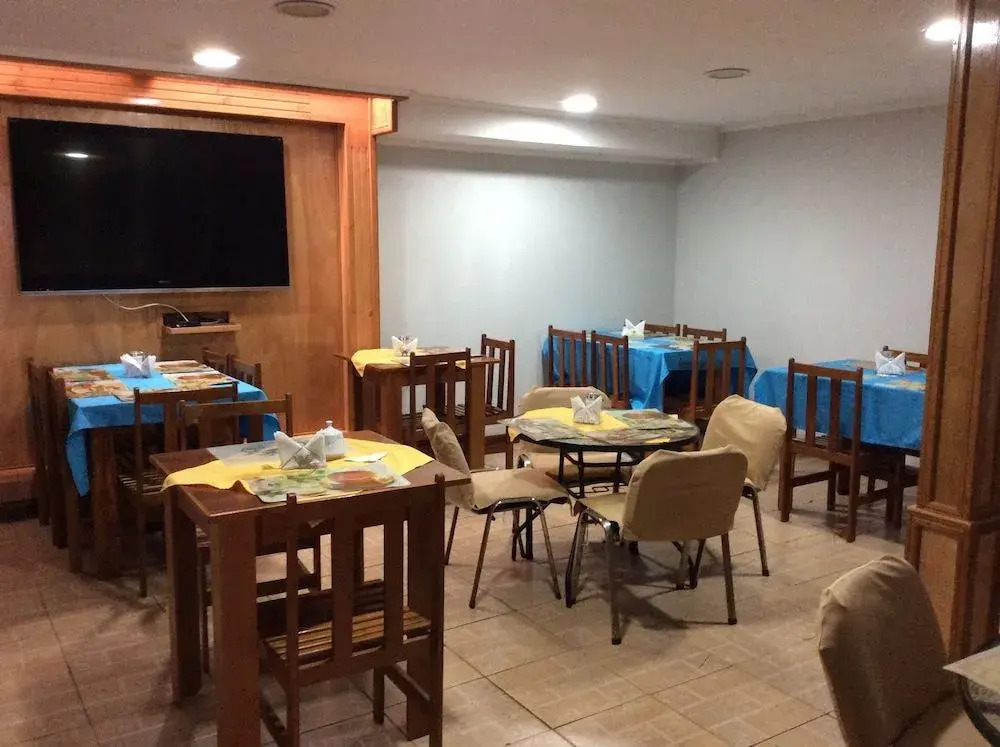 Hotel Manuel Rodríguez Express