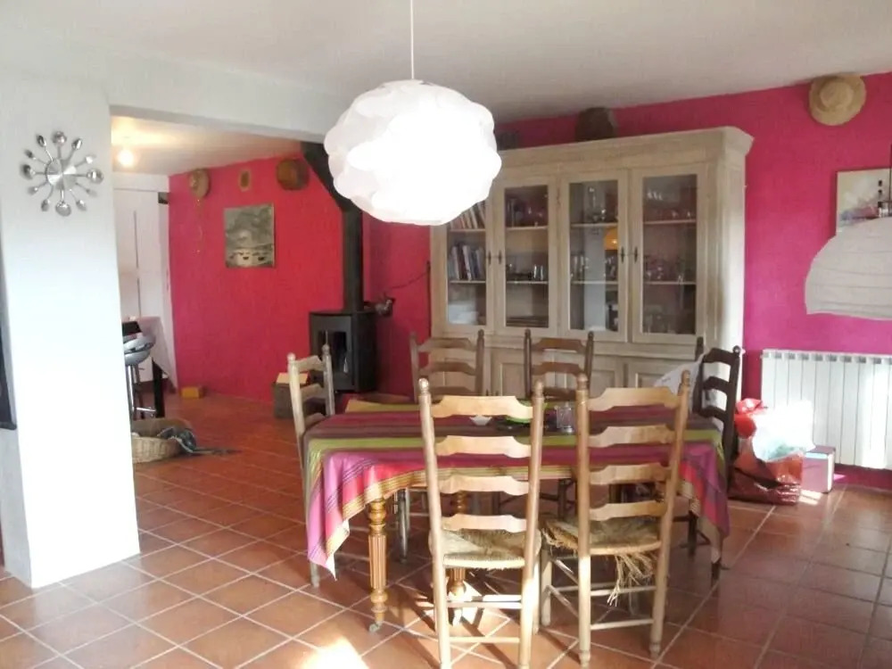 Holiday home Route de Saint-Saturnin