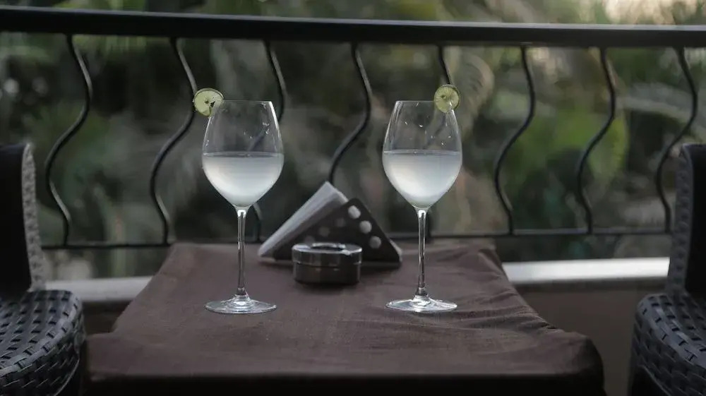 Aroma retreat