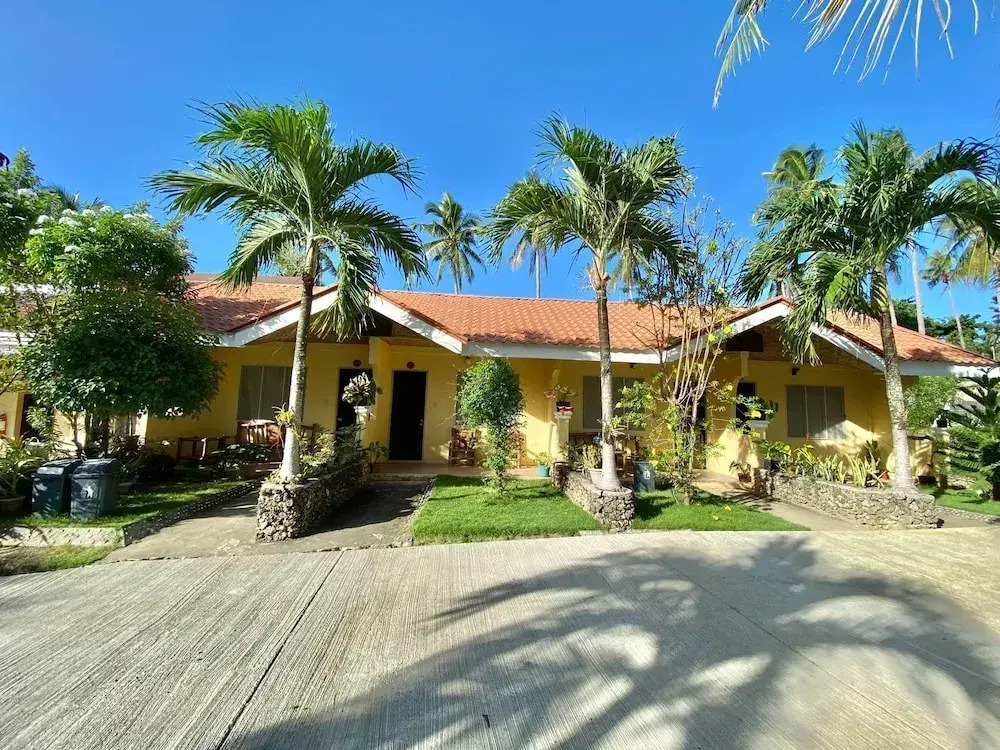 Azure Camotes Resort Hotel