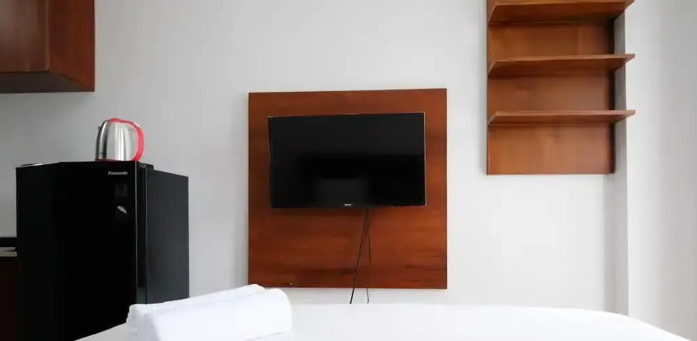 Serene And Comfy Studio At Tamansari Prospero Sidoarjo Apartment