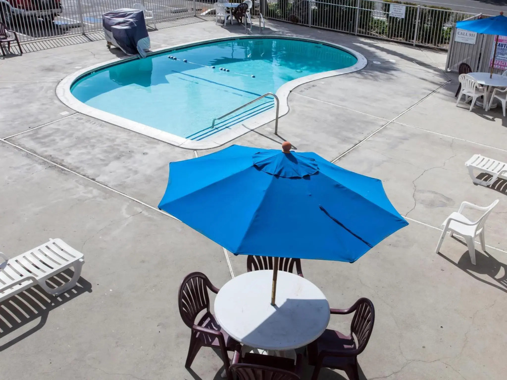 Motel 6 Modesto, CA