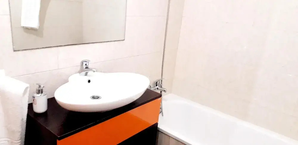 Apartment With 2 Bedrooms In Poio With Balcony