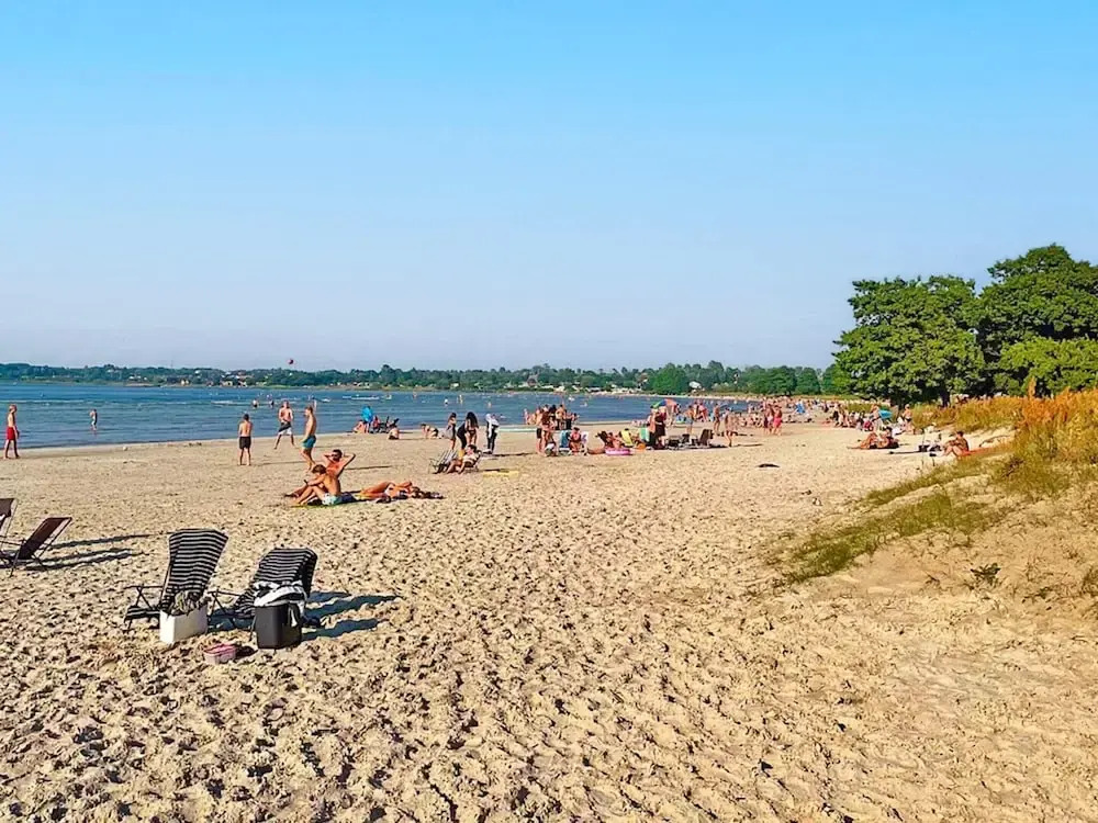 5 Star Holiday Home in Borgholm