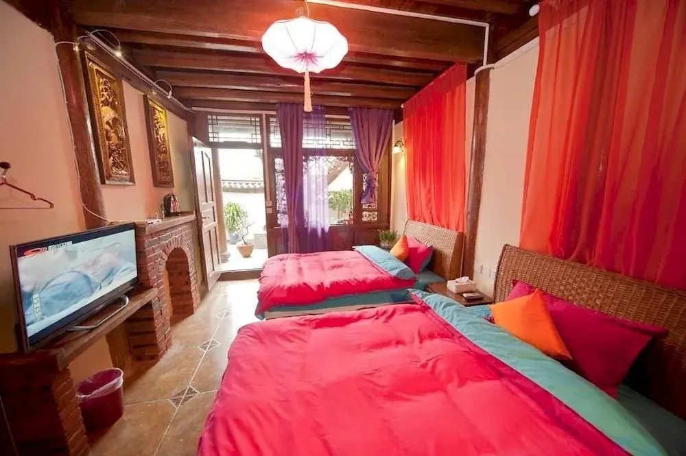Lijiang Tiny Times Hotel