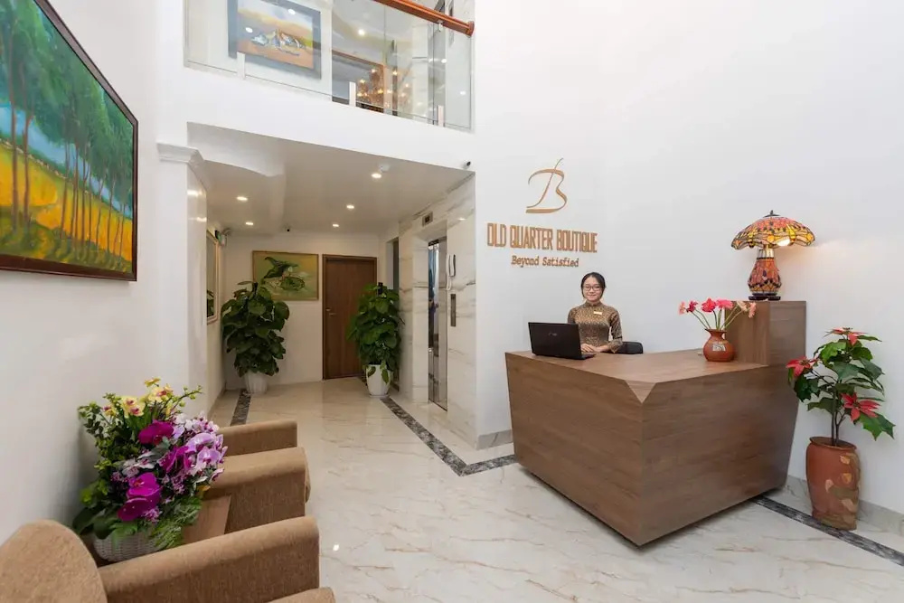 AMI Old Quarter Hotel