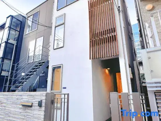 Roppongi 4min Walk｜Private Luxury House for 6–8 Guests