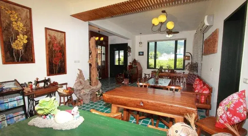 Mandheling B&B