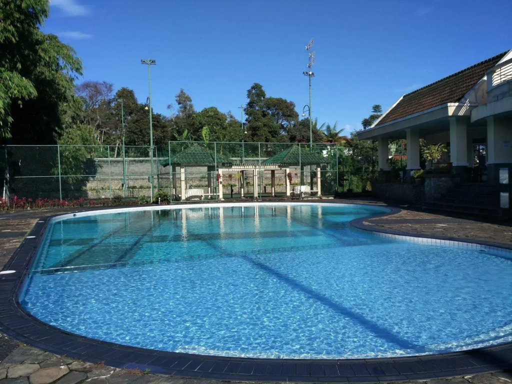 Villa Sabrina Bumi Ciherang