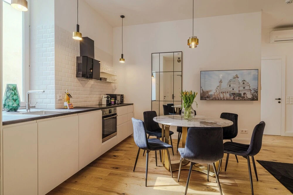 Grand Quarters Mariahilf Residence
