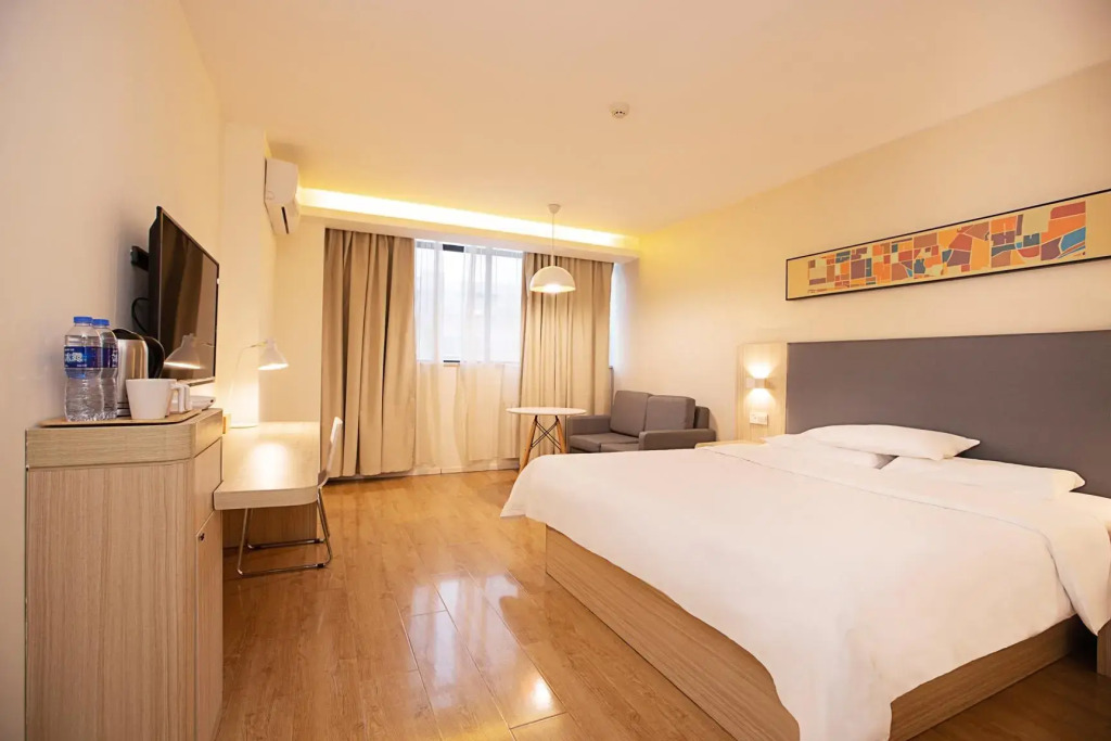 Hanting HotelHanting Hotel Zhengzhou Agricultural University