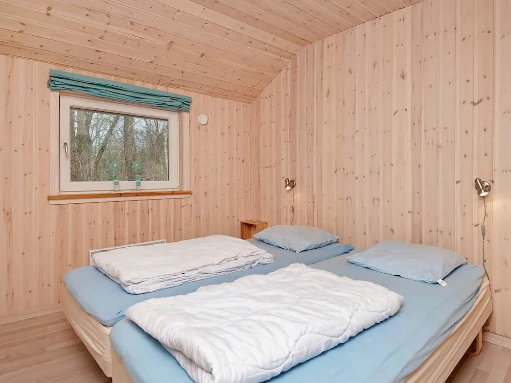 Alluring Holiday Home in Oksbøl With Sauna